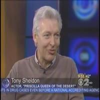 STAGE TUBE: Tony Sheldon Talks PRISCILLA on CBS